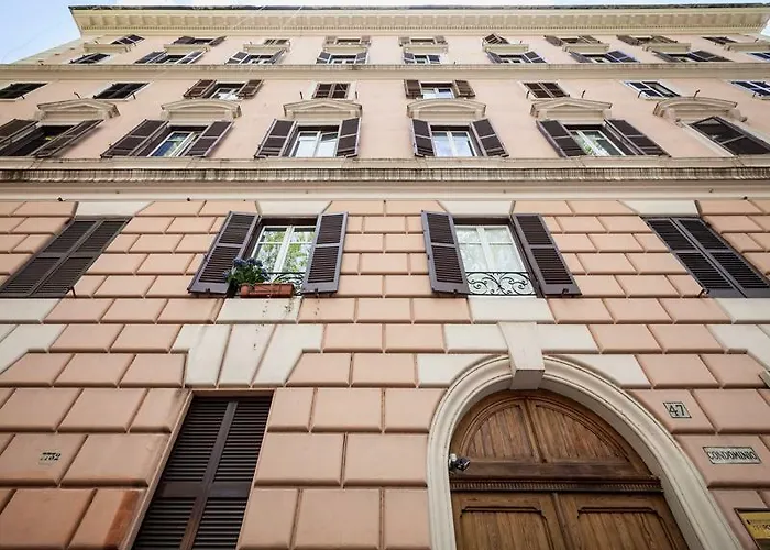 Pensión Casa 901 - The Italian Collection Roma